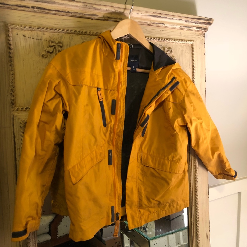 Gap kids hello rain jacket